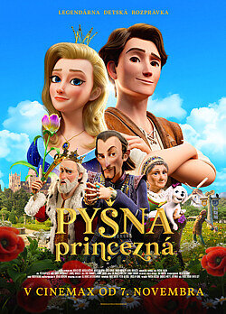 Pyšná princezná