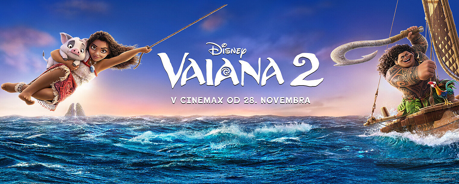 Vaiana 2