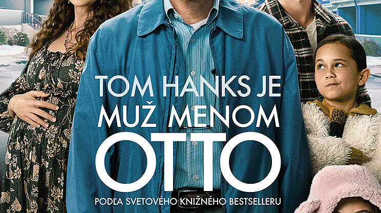 Muž menom Otto