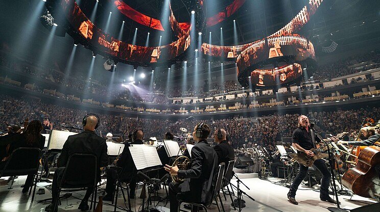 Metallica & San Francisco Symphony: S&M