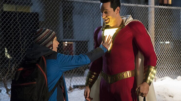 Shazam!