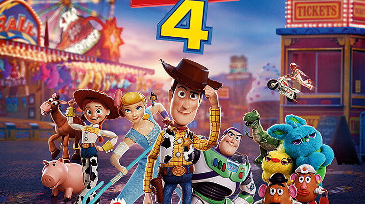 Toy Story 4