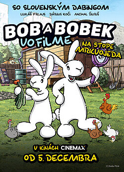 Bob a Bobek vo filme: Na stope mrkvojeda