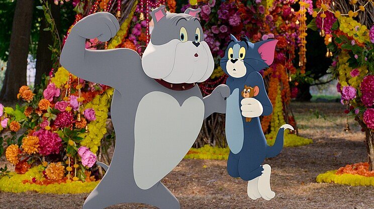 Tom a Jerry