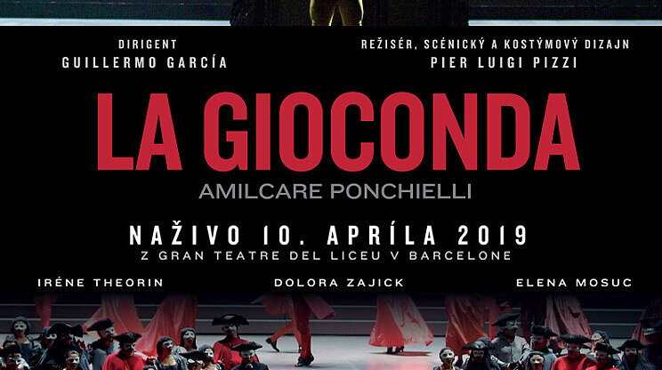 LA GIOCONDA - ARTMAX OPERA