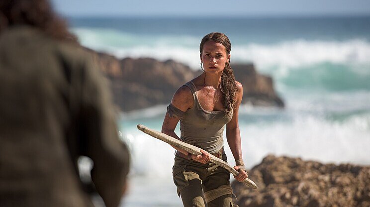 Tomb Raider