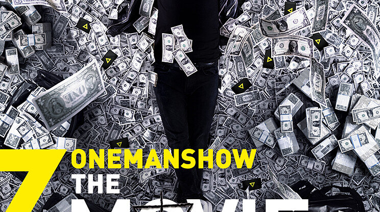 ONEMANSHOW: The Movie