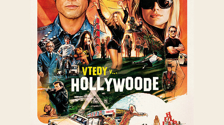 Vtedy v Hollywoode