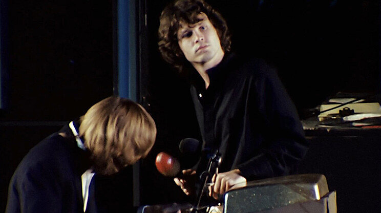 THE DOORS LIVE AT THE BOWL ´68