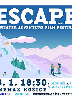 Escape: Winter Adventure Film Festival