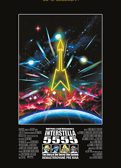 Daft Punk & Leiji Matsumoto's: Interstella 5555