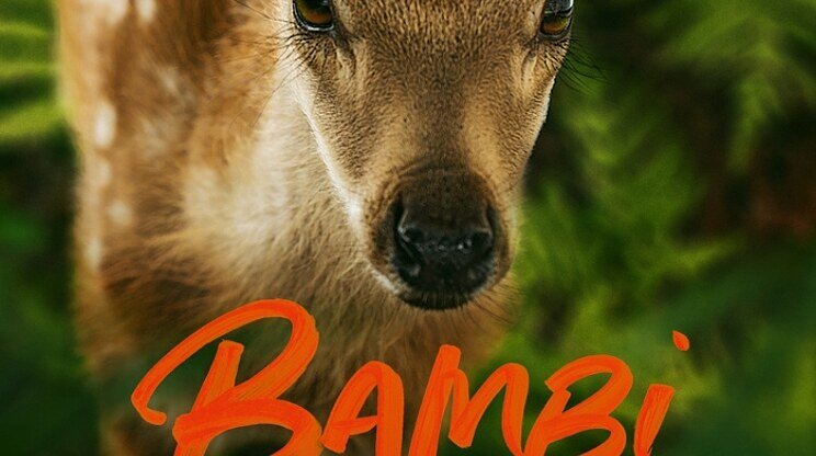 Bambi: Príbeh zo života v lese