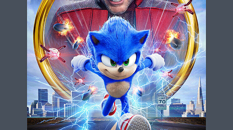 Ježko Sonic