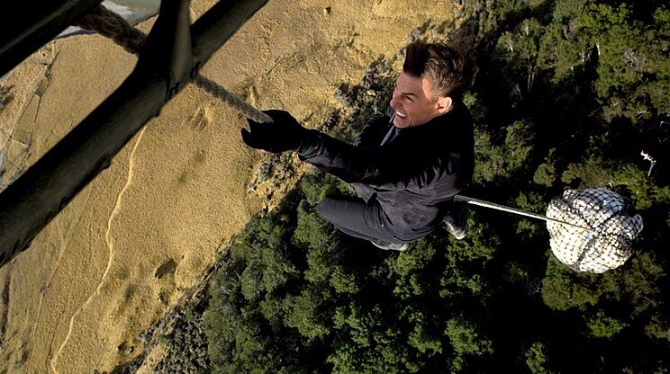 Mission: Impossible - Fallout