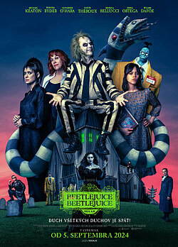 BEETLEJUICE BEETLEJUICE