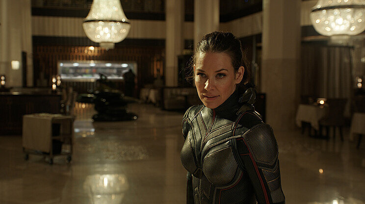 Ant-Man a Wasp