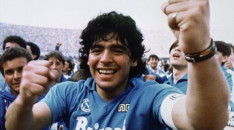 Diego Maradona