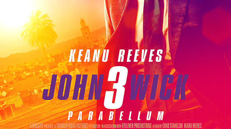 John Wick 3: Parabellum