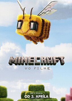 Minecraft vo filme