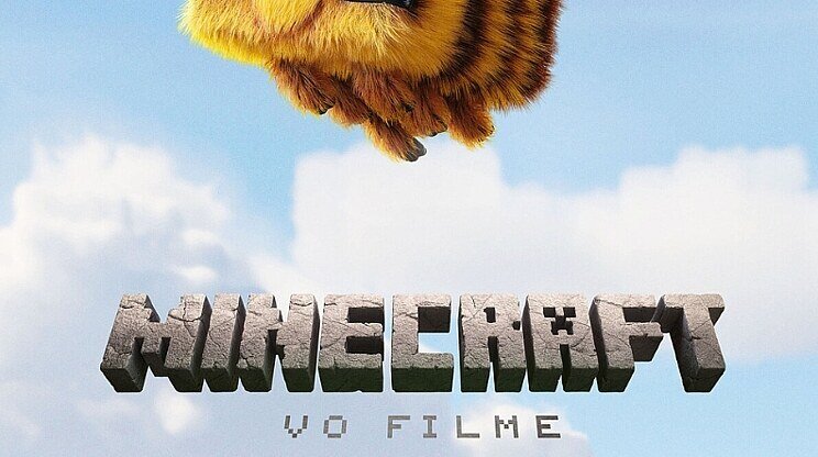 Minecraft vo filme