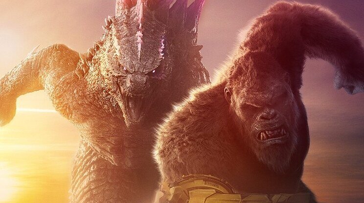 Godzilla a Kong: Nová ríša