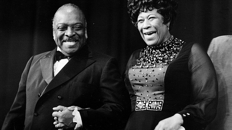 Ella Fitzgerald: Just one of Those Things