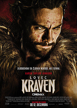 Lovec Kraven