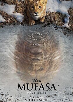 Mufasa: Leví kráľ