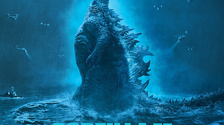 Godzilla II: Kráľ monštier