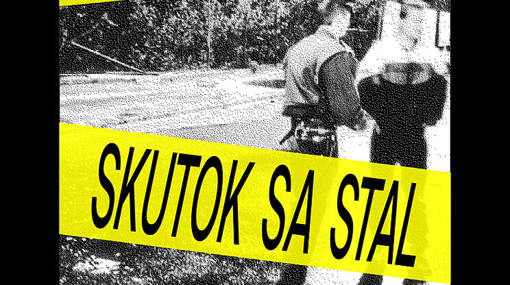 Skutok sa stal