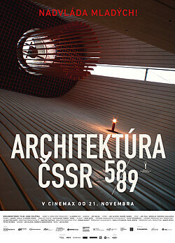 Architektúra ČSSR 58-89