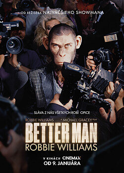 Better Man: Robbie Williams