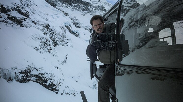 Mission: Impossible - Fallout