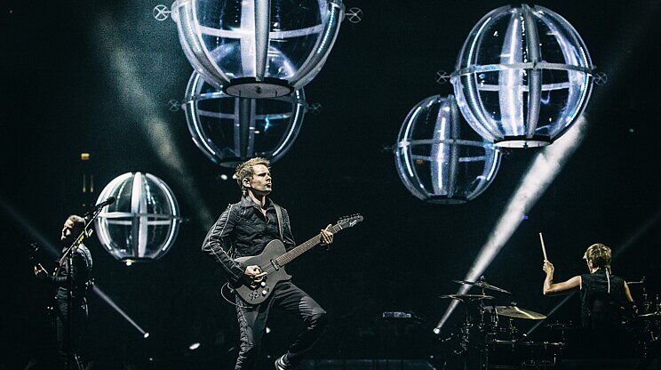 Muse: Drones World Tour