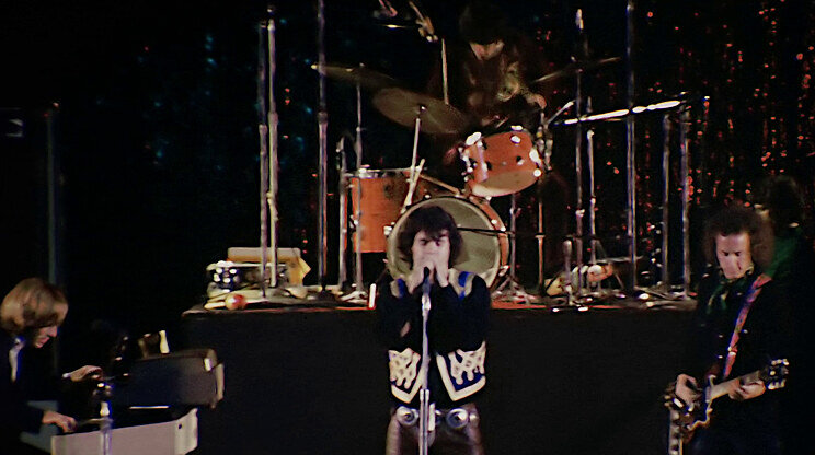 THE DOORS LIVE AT THE BOWL ´68