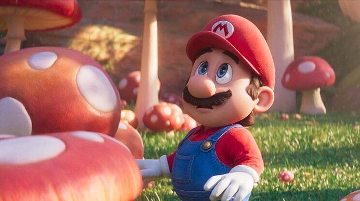 Super Mario Bros. vo filme