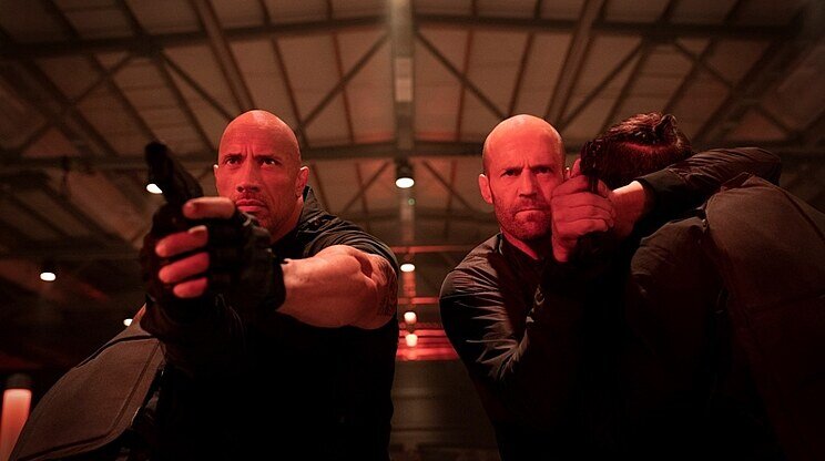 Rýchlo a zbesilo: Hobbs a Shaw