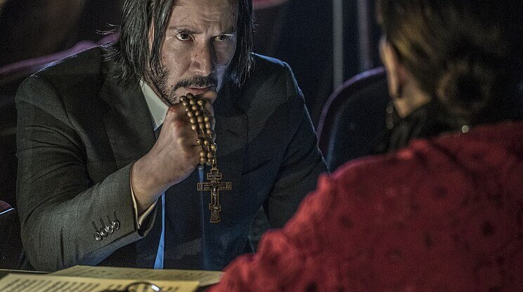 John Wick 3: Parabellum