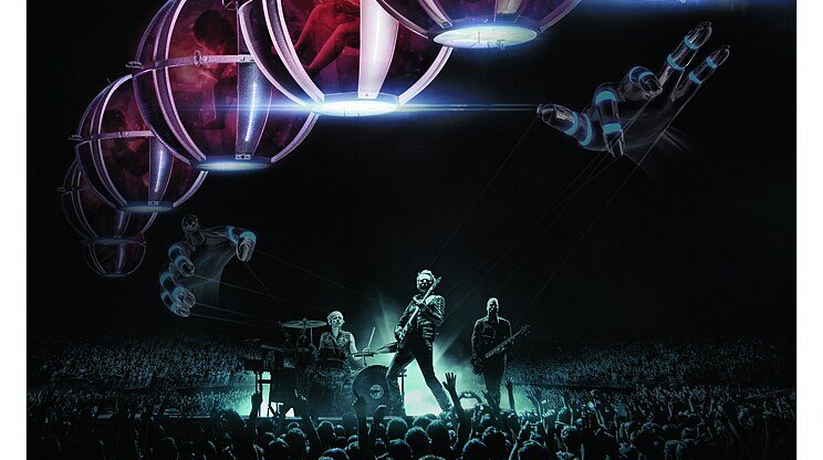 Muse: Drones World Tour