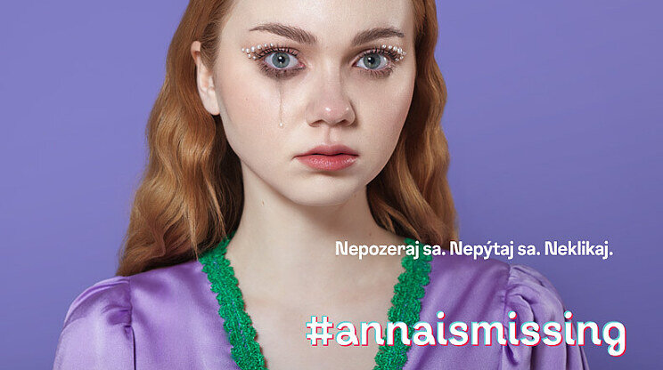 #annaismissing