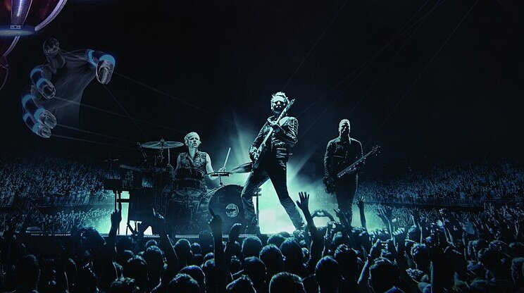 Muse: Drones World Tour