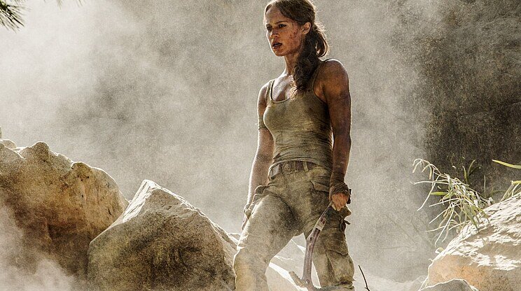 Tomb Raider