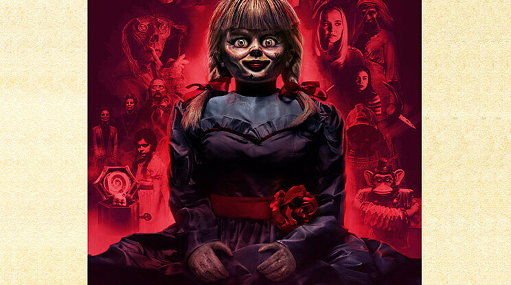 Annabelle 3: Návrat