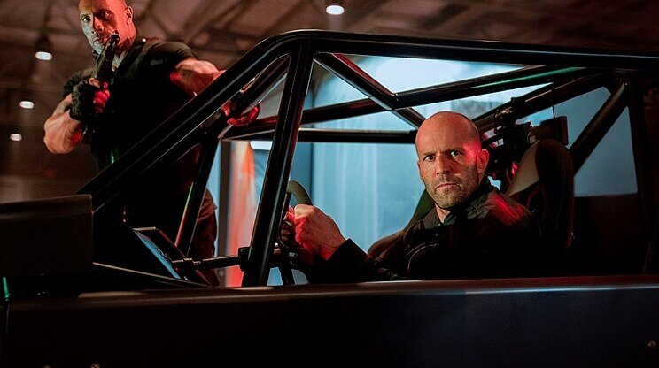 Rýchlo a zbesilo: Hobbs a Shaw