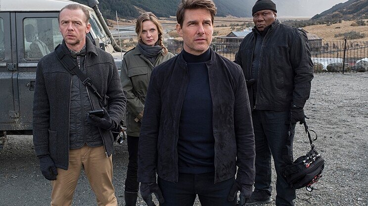 Mission: Impossible - Fallout