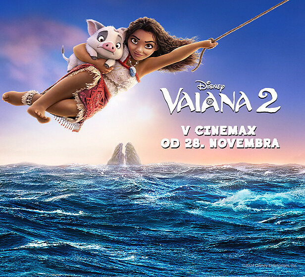 Vaiana 2