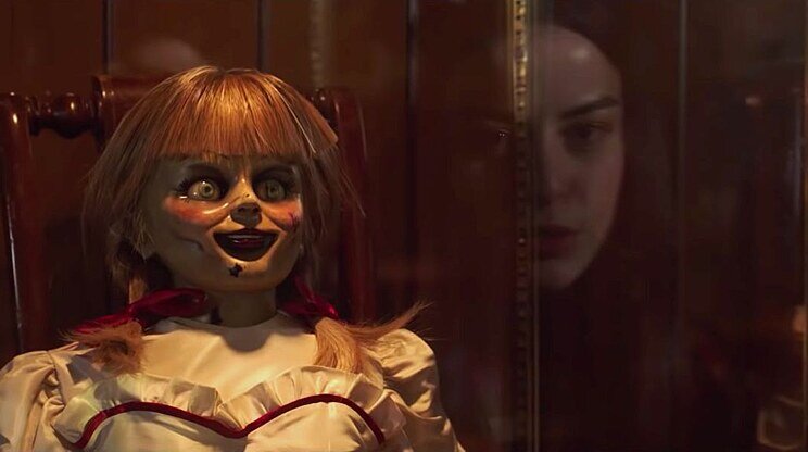 Annabelle 3: Návrat