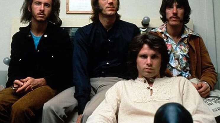 THE DOORS LIVE AT THE BOWL ´68