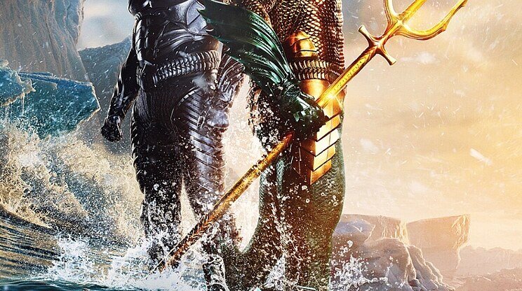 Aquaman a stratené kráľovstvo