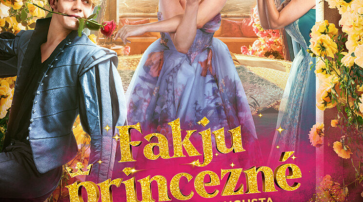 Fakjú princezné